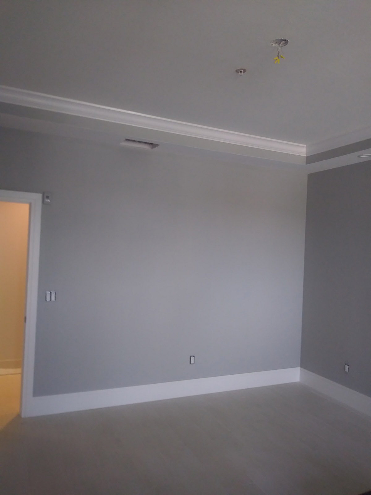 Home interior Painting